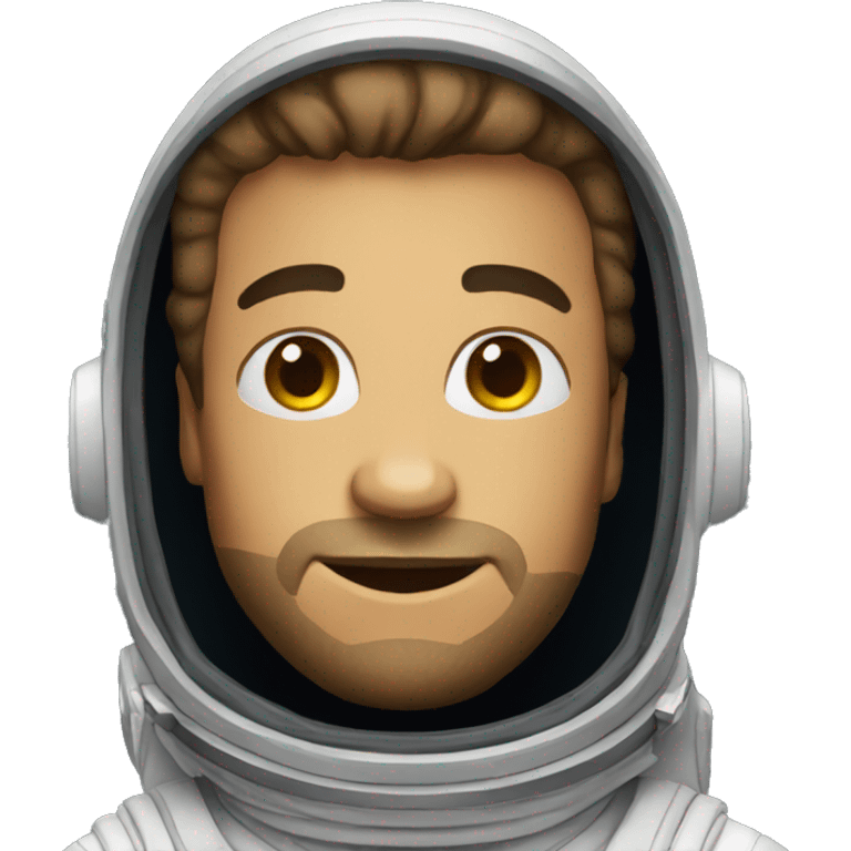 astronaut emoji