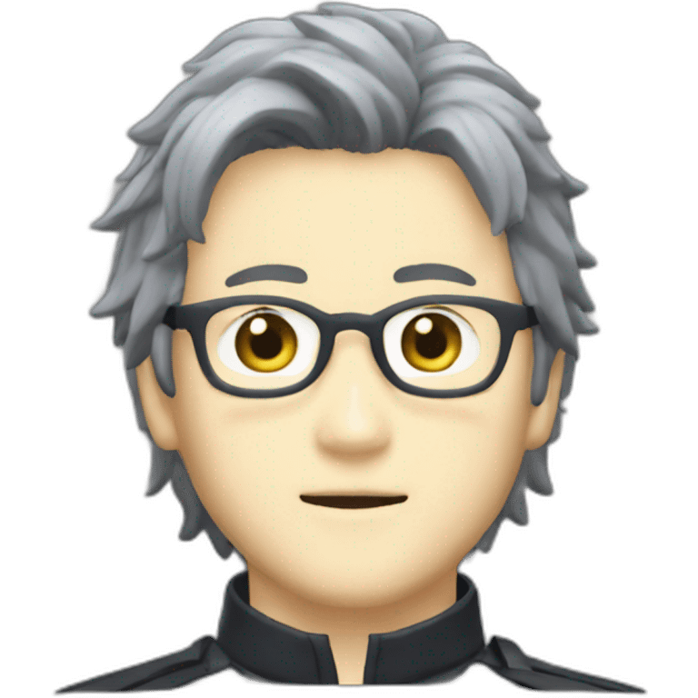 Gojo satoru emoji