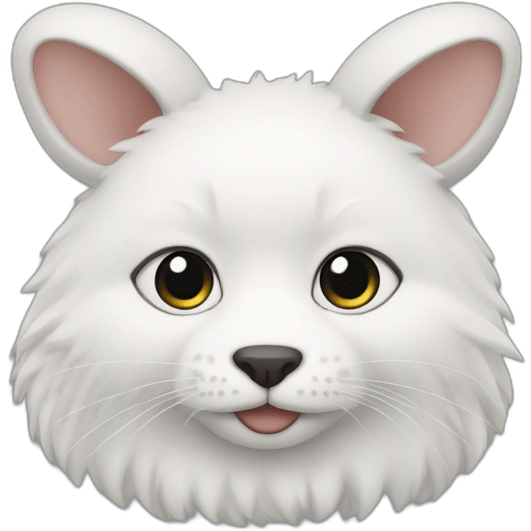 white-color-momonga emoji