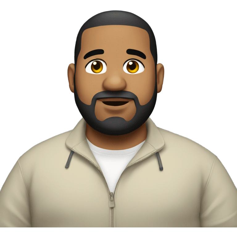 fat drake emoji