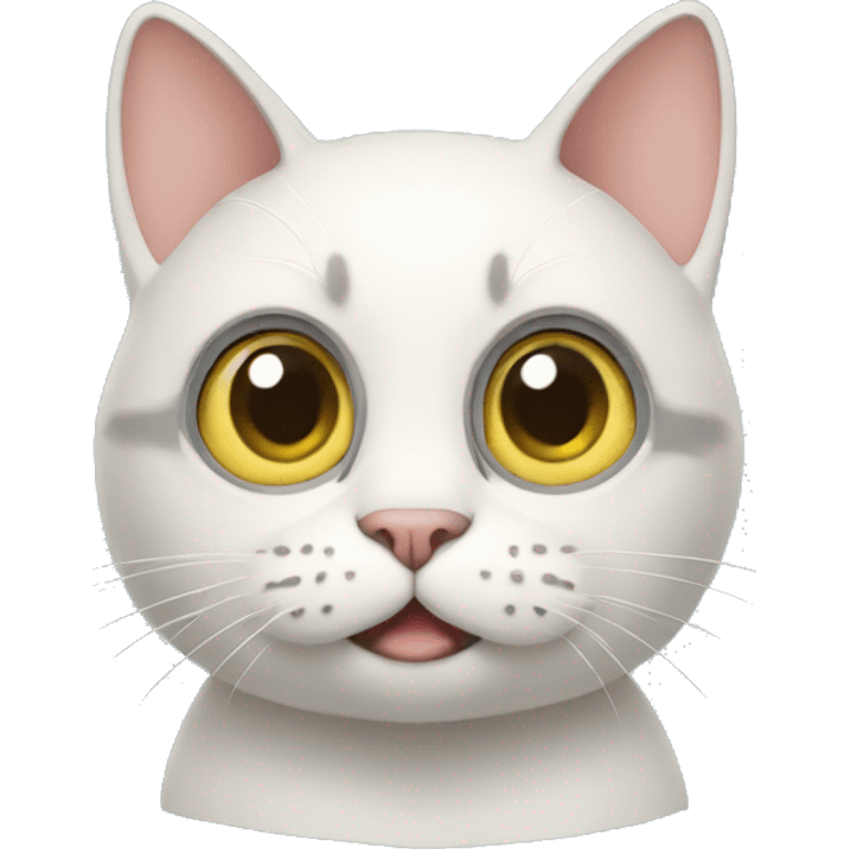 cat minion emoji