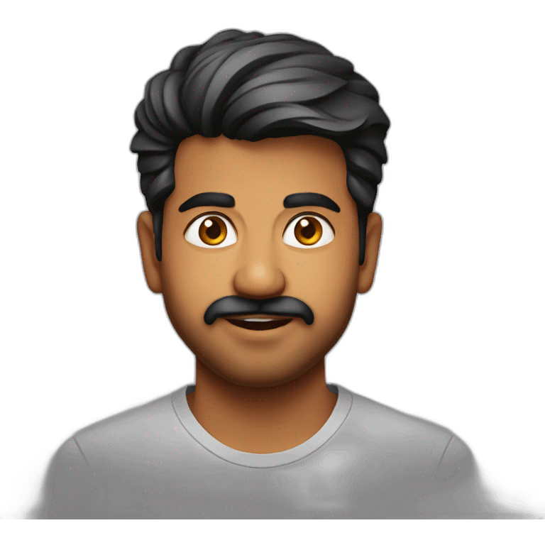 Tamil actor vijay emoji