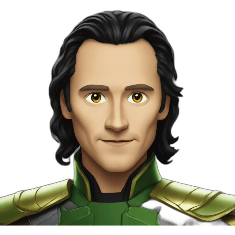 star wars Loki emoji