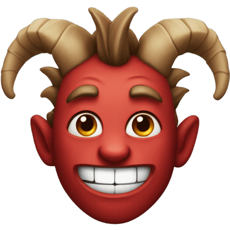 devil emoji