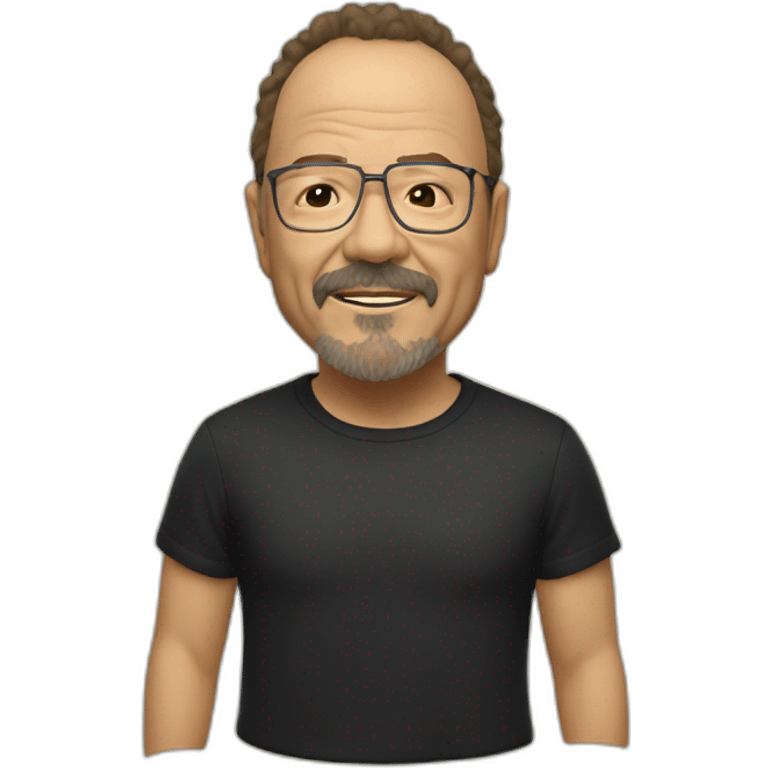 Rubén blades emoji