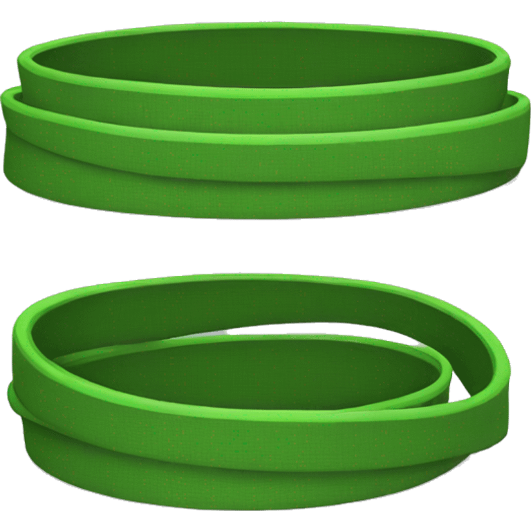 green belts emoji