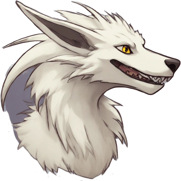 Modern Vernid-Sergal species by LiLaiRa emoji