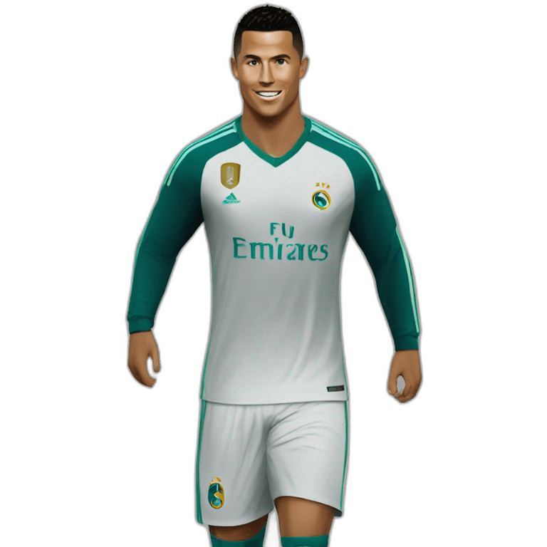 Ronaldo  emoji