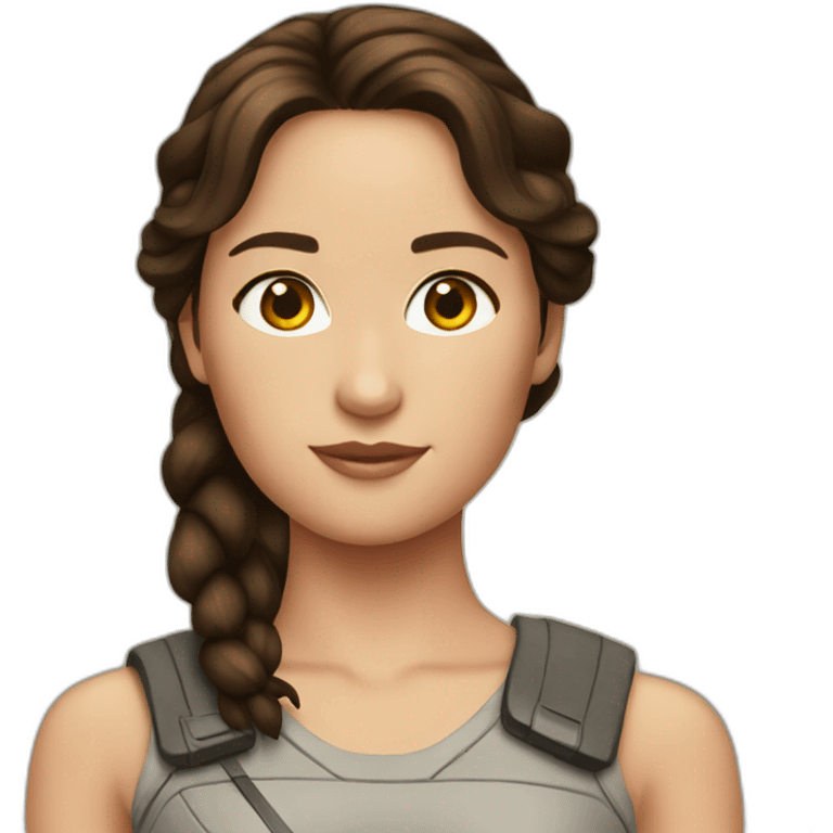 Katniss emoji