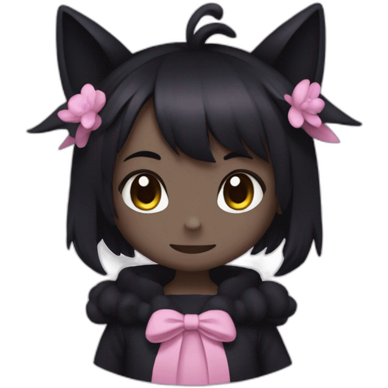 Kuromi  emoji