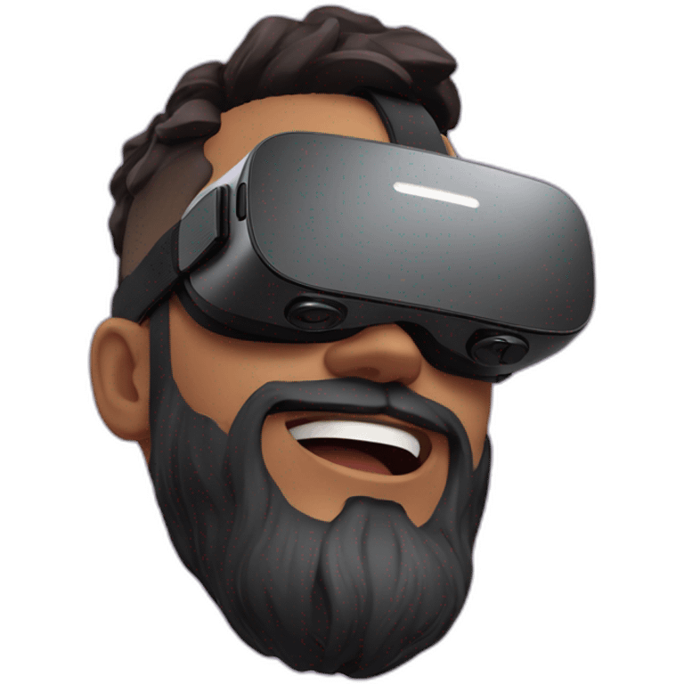 Oculus quest emoji