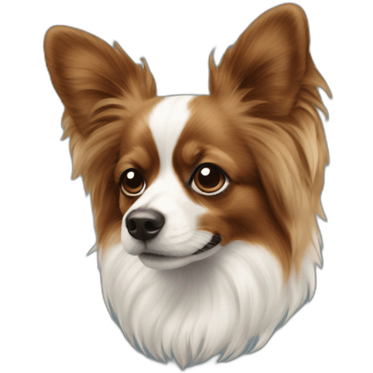 Papillon emoji