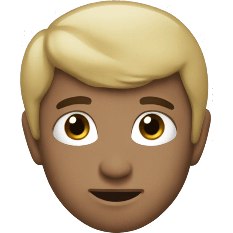 Moño emoji