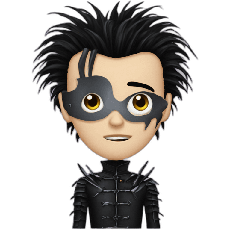 Edward Scissorhands emoji