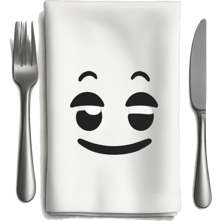 Napkin emoji