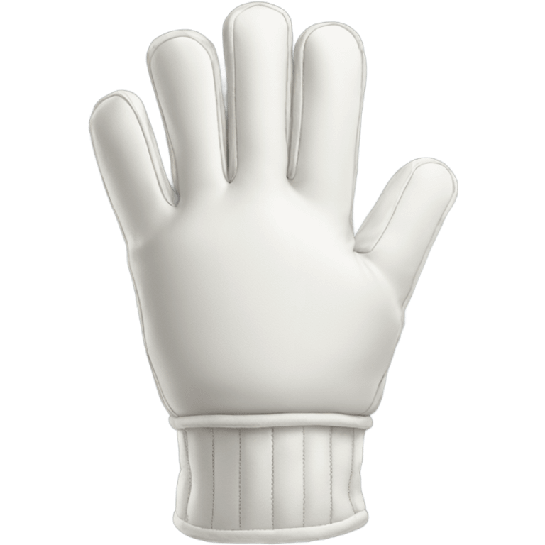 Glove emoji