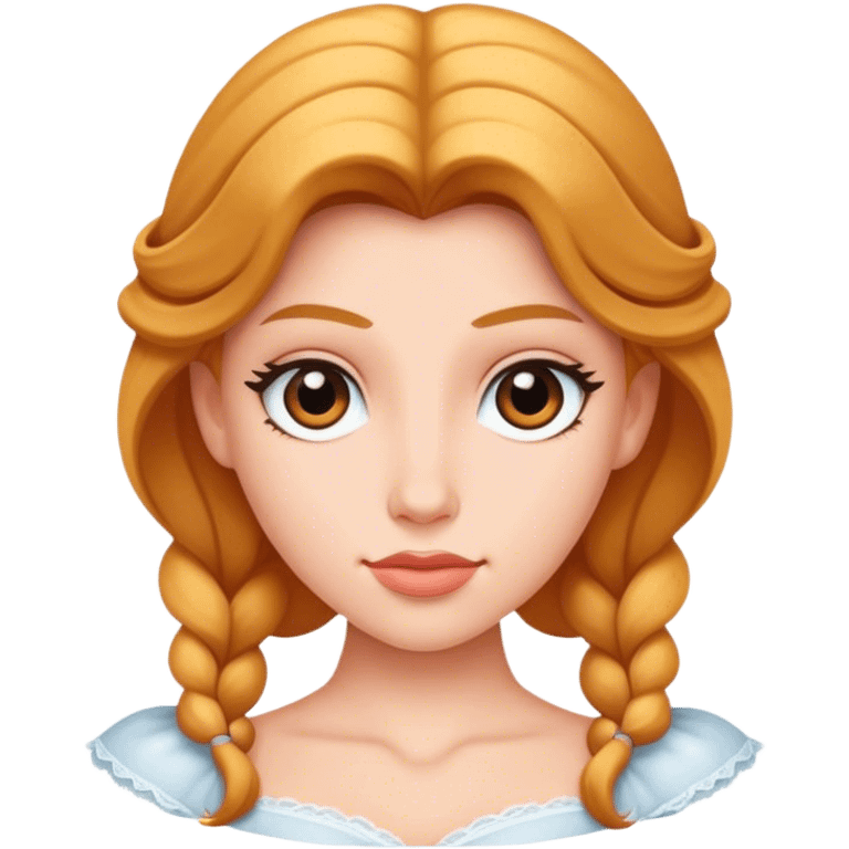 Giselle emoji