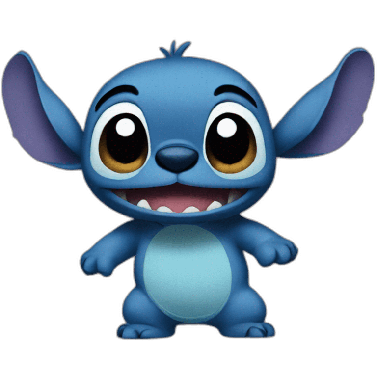 Stich emoji