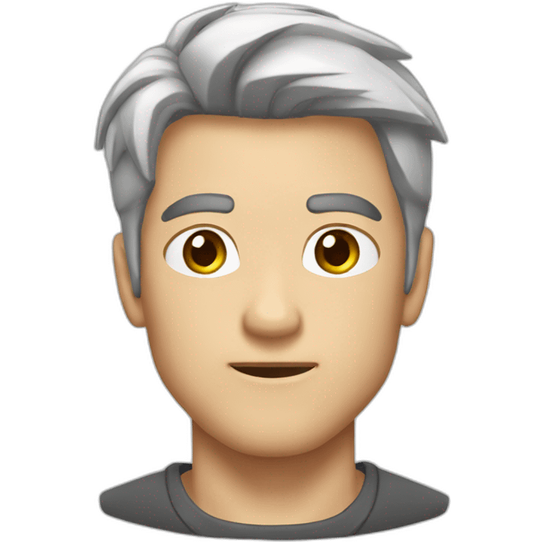 Flash barry allen emoji