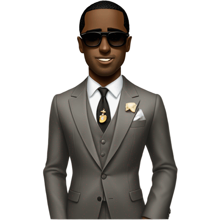 P DIDDY  emoji