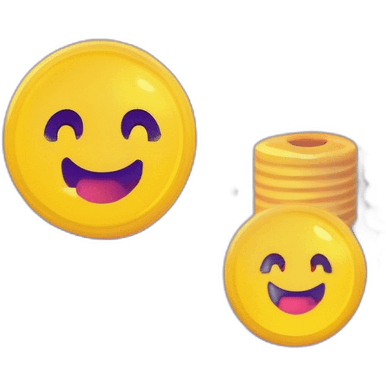 money saving emoji