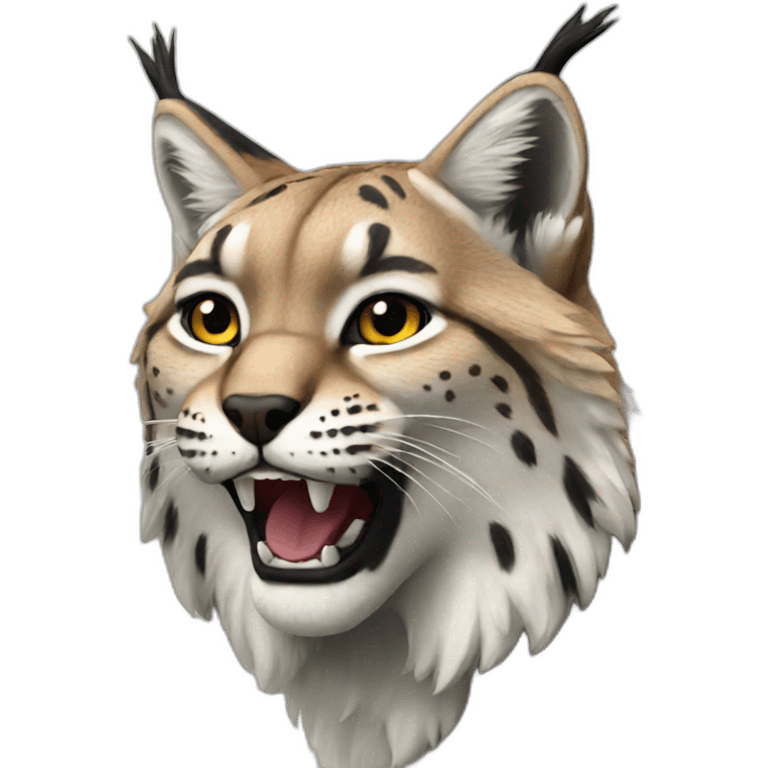 Lynx emoji