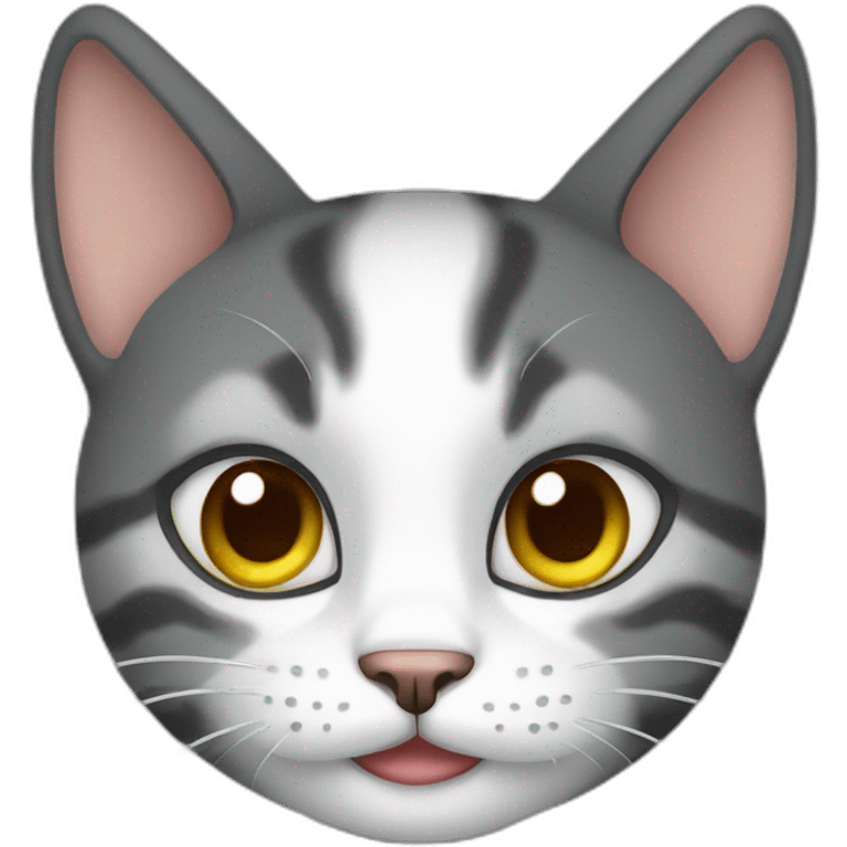 cat cartoon emoji