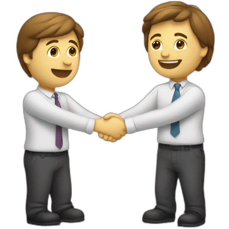 agreement emoji