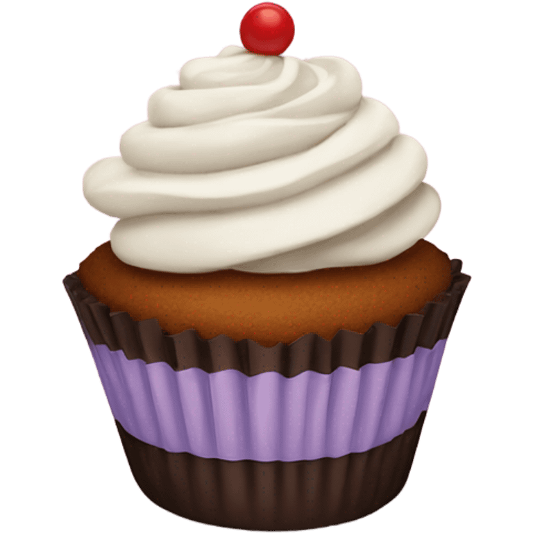 Cupcake emoji