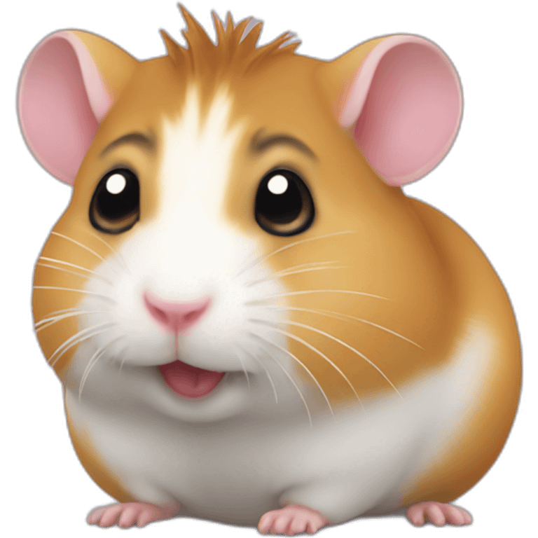 xxx hamster emoji