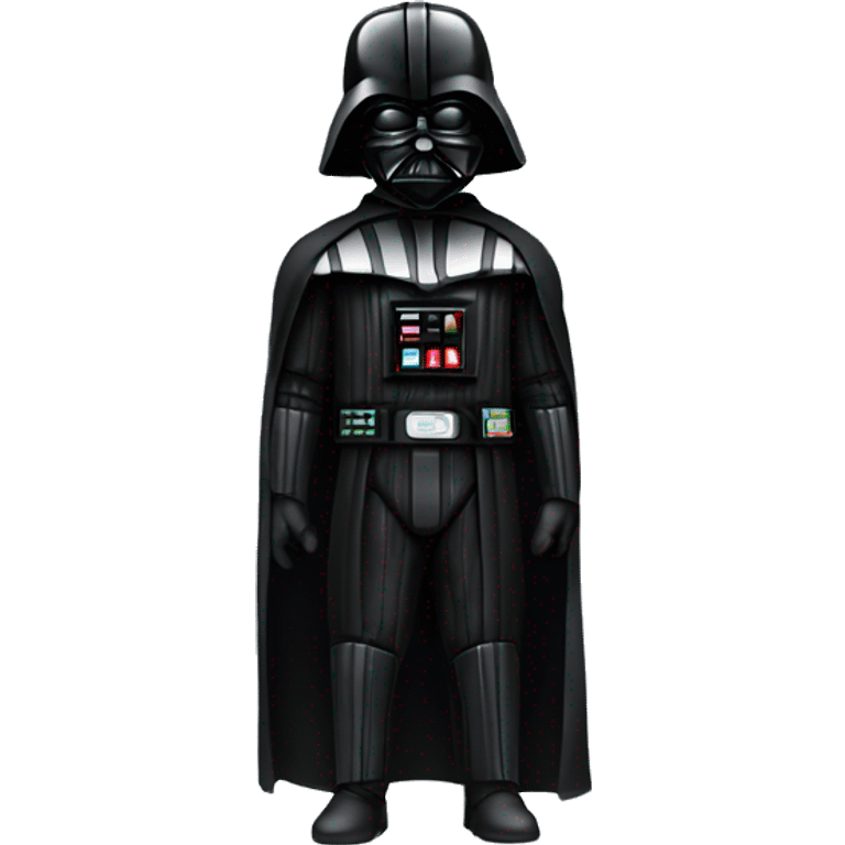 Darth Vader emoji