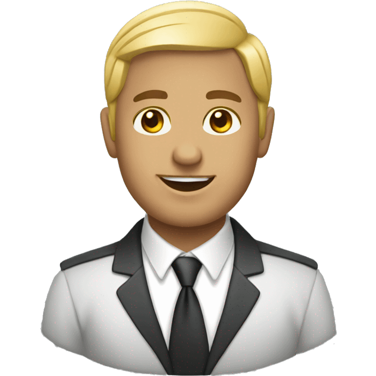 business emoji