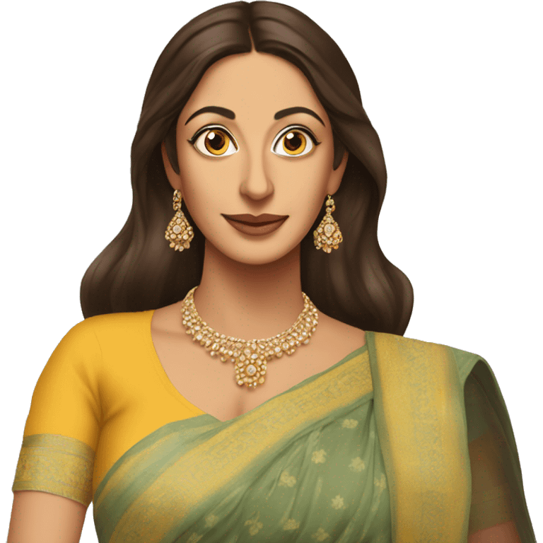 Tabu bollywood actress  emoji