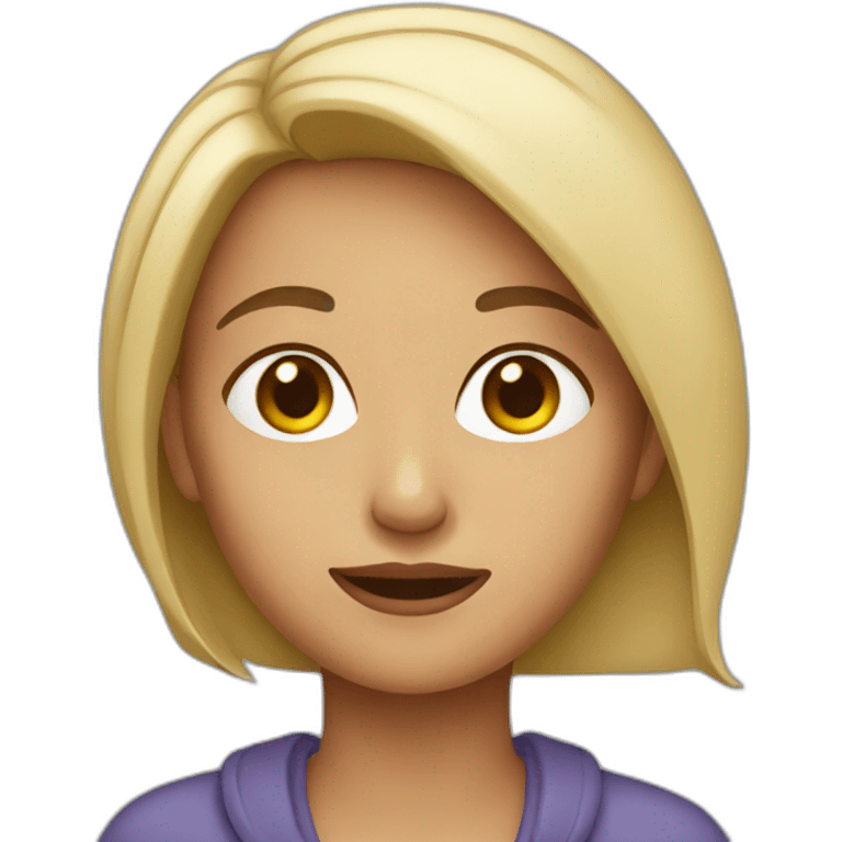 womam emoji