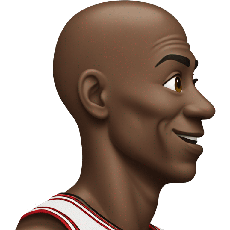 Michael jordan emoji