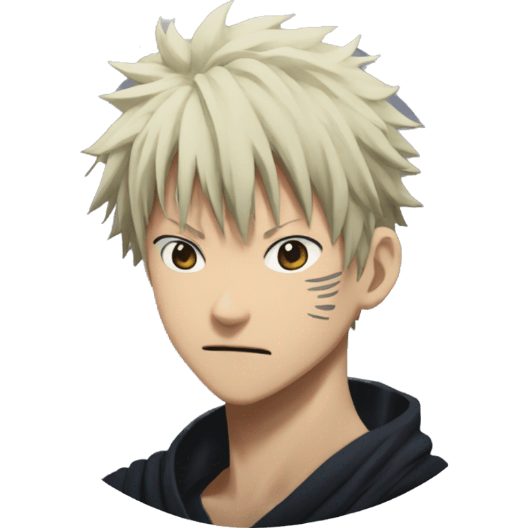 jujutsu kaisen emoji