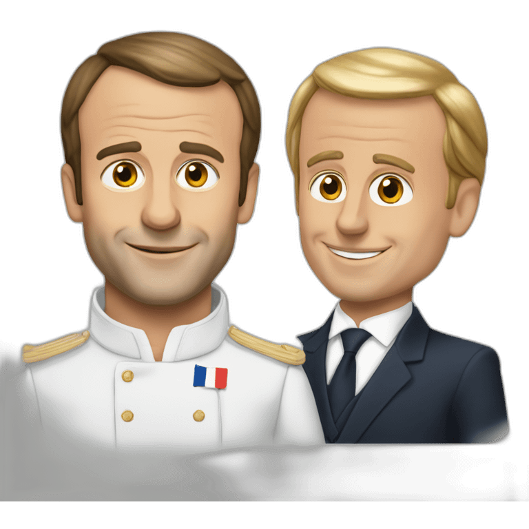 Emmanuel-Macron-President-France emoji