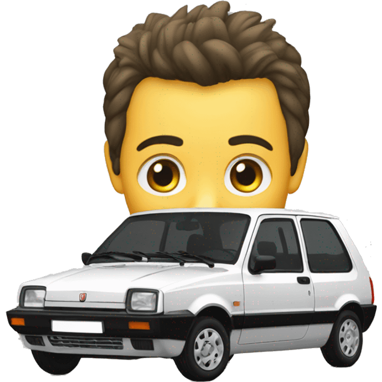 Fiat Uno  emoji