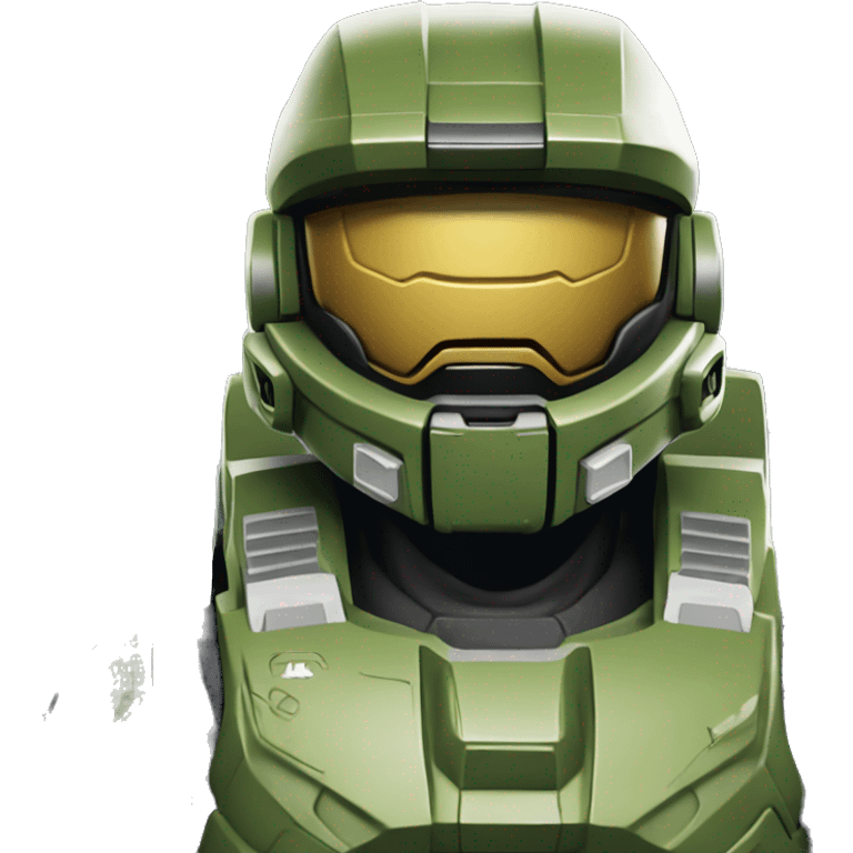 Master chief emoji