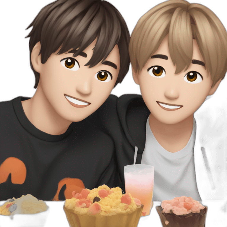 Taekook emoji