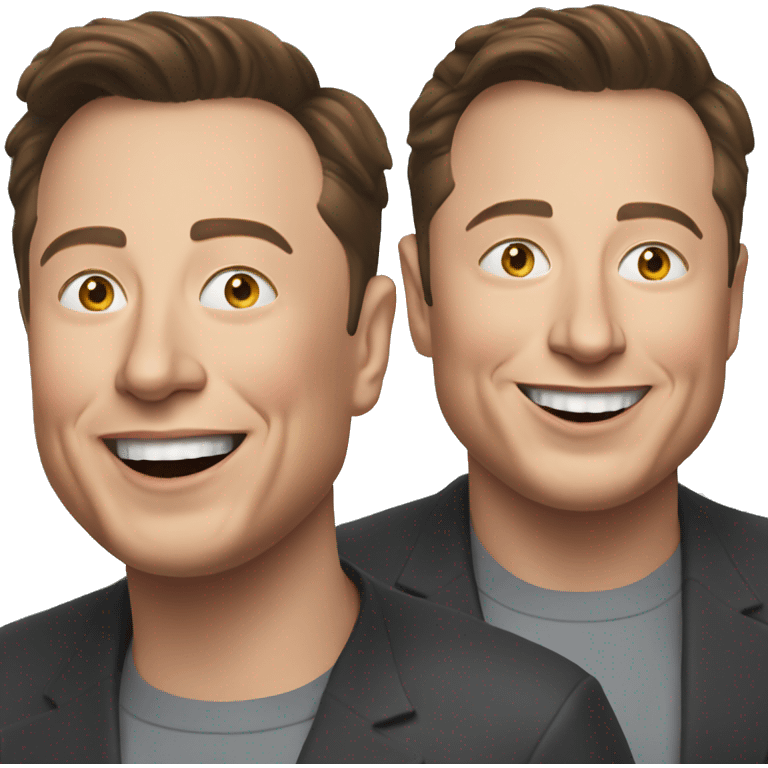 elon musk joy emoji emoji