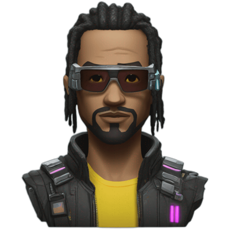 Cyberpunk 2077 emoji