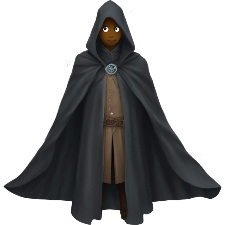 Mistborn cloak emoji