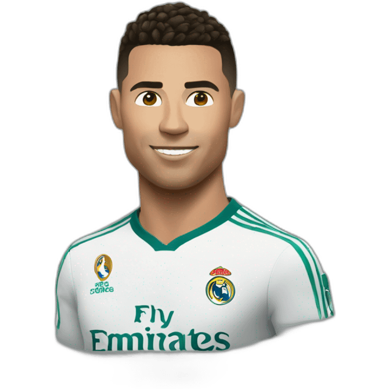 Ronaldo  emoji