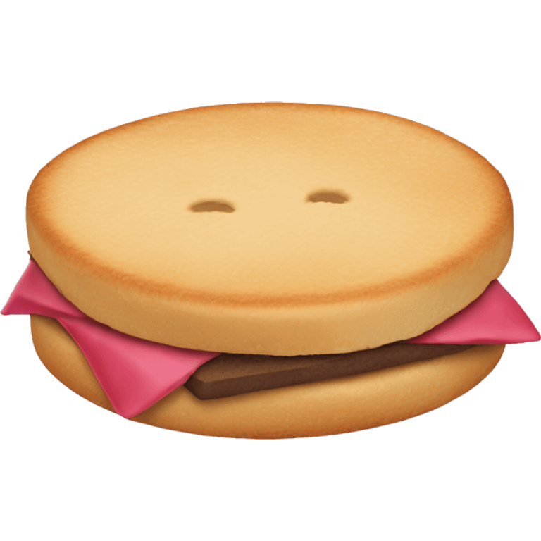 Uncrustable emoji