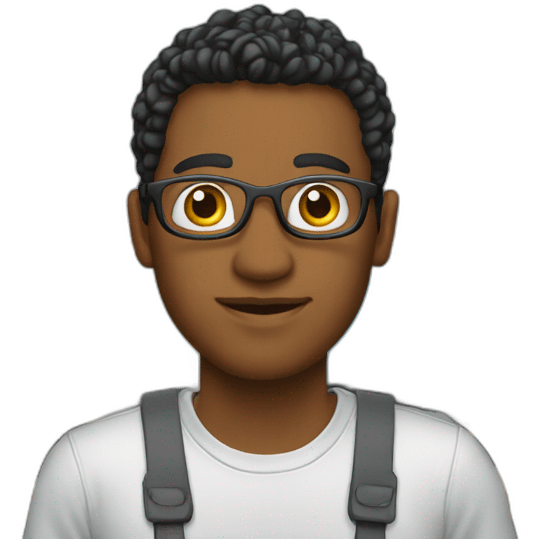 computer engineering student emoji