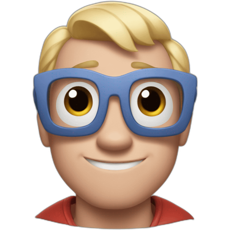 the incredibles from pixar emoji