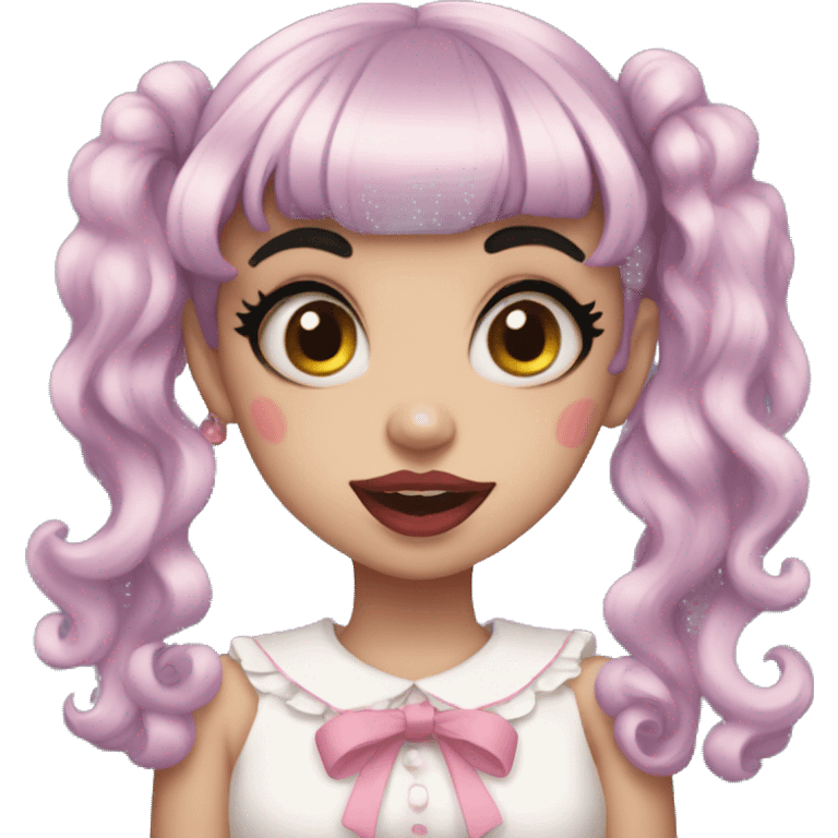 Melanie Martinez  emoji