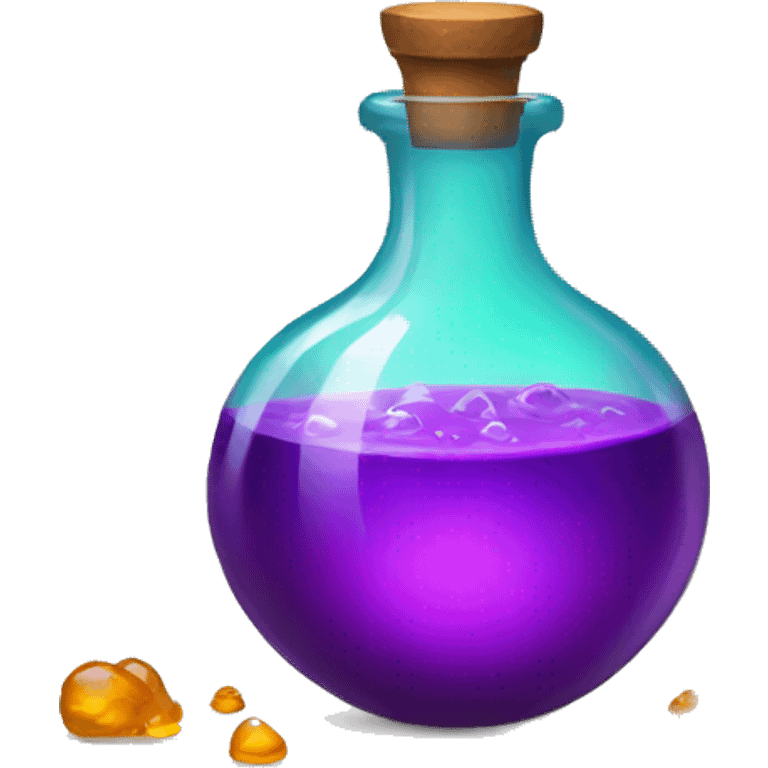 magic potion emoji