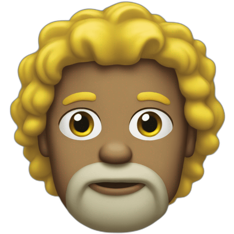 Omer simpson emoji